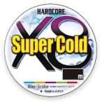 デュエル ハードコア スーパーコールド X8 200m PEライン 8本編み