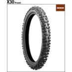 バイク ブリヂストン BATTLECROSS X30F 80 100-21 51M BRIDGESTONE MCS00725 取寄品