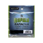 ラパラ RAPALA ラピノヴァ フロロカーボンショックリーダー RAPINOVA FLUORO CARBON SHOCK LEADR