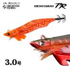 ジャッカル (JACKALL) ゲキダキTR 3号 ティップラン専用 エギ