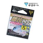 がまかつ 競技口太 ケイムラピンク グレ用 釣り鈎 磯上物用 バラ針 3号 4号 5号 6号 7号 Gamakatsu フック ハリ 針 鈎 フカセ釣り 磯 ウキ釣り メジナ