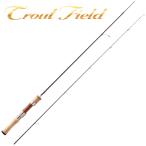 アブガルシア トラウトフィールド TFS-502UL 5.0ft 2ピース スピニング 返品種別A
