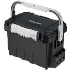 明邦化学工業 バケットマウス BM-9000 35L(ブラック) MEIHO タックルボックス BM-9000/ BK 返品種別B