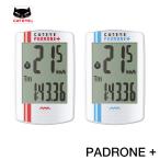 CATEYE キャットアイ CC-PA110W PADRONE+ 数量限定カラー パドローネ プラス サイクルコンピューター