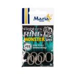釣り針 釣具小物 マリア ファイターズリング ダエン #5 #6 #7 #8 #9 #10 #11 ヤマシタ ヤマリア リング