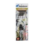 喰わせサビキ サビキ ハヤブサ 船極 SS420 タテ釣りスペシャル ホロフラッシュアピール 8本鈎 7-5号 8-6号 10-8号 12-10号 13-12号 青物 底物 Hayabusa 喰わせ