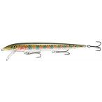 Rapala(ラパラ) ミノー オリジナルフローター 18cm 21g レインボートラウト RT F18-RT ルアー