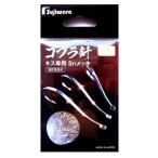フジワラ(Fujiwara) コブラ針 7号 Snメッキ