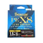 シーガー(Seaguar) ライン PEライン PEX8 ルアーエディション 釣り用PEライン 200m 1号 パッションピンク