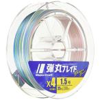 メジャークラフト PEライン 弾丸ブレイド 4本編み マルチカラー DB4-200/2MC マルチカラー 200M/2.0号