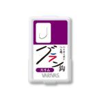 VARIVAS(バリバス)  グラン鈎 フック スリム シルバー 6号 釣り針