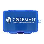 COREMAN(コアマン) コンパクトフォームケース #004 ブルー.