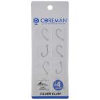 コアマン(Coreman) シルバークロー SC-M #4