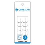 コアマン(Coreman) コアマントレブルフック CTRB-M #7