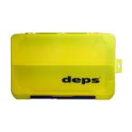 タックルボックス デプス deps 3043NDD タックルボックス イエロー×ネイビー