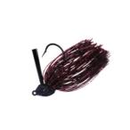 バス釣り用ハードルアー オーナー RJ-10 悪路ジグ 1/4oz 01 ブラウン×レッド