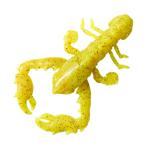 エギング(エギ) メガバス TACO-LE Soft Bait(タコーレ ソフト ベイト) 60mm ソリッドチャート