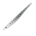 ジギング・タコベイト フジワラ ZAMSリリック 28g 銀粉シラス