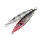ジギング・タコベイト ゼスタ スローエモーション フラップ QR 220g 45.RHBK・ZL レッドヘッドブラック