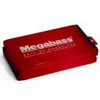 タックルボックス メガバス LUNKER LUNCH BOX(ランカーランチボックス) MB-RV120 レッド