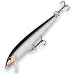 シーバス用ルアー ラパラ オリジナルフローター(Original Floater) 90mm S(シルバー)