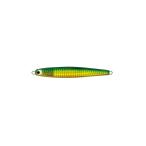 ジギング・タコベイト タックルハウス ピーボーイジグ バーチカル 45g No.15G ゴールドグリーンG