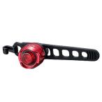 自転車アクセサリー キャットアイ ORB シートポストライト サイクル/自転車 レッド