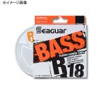 8/1-2は全品+P5%  ルアー釣り用フロロライン クレハ シーガー R18 BASS(バス) 240m 5lb クリア