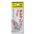 8/1-2は全品+P5%  船釣り・船竿 フジワラ テンヤ王R 5号 ムク