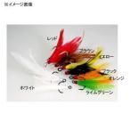 8/1-2は全品+P5%  フック・シンカー・オモリ デプス フェザーフック #6 ブラウン