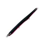 8/1-2は全品+P5%  シーバス用ルアー パズデザイン REED FEEL(リード フィール) 120SG 120mm ブラックピンク