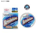 8/1-2は全品+P5%  ルアー釣り用フロロライン バークレイ VANISH Revolution(バニッシュ レボリューション) 150m 2lb/0.6号 クリア