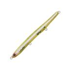 8/1-2は全品+P5%  シーバス用ルアー パズデザイン REED FEEL(リード フィール) 75SG 75mm クリアーイエロー