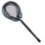 8/1-2は全品+P5%  ランディングネット ジャクソン スーパートリックスターネット 380 BL ブルー×シルバー