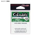 8/1-2は全品+P5%  フック・シンカー・オモリ がまかつ シングルフック 53 #10 NSB