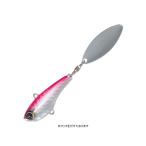 8/1-2は全品+P5%  シーバス用ルアー アルファタックル CRAZEE SALT SPIN TAIL(クレイジーソルトスピンテール) 95mm ホットピンク