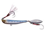 8/1-2は全品+P5%  シーバス用ルアー メガバス MAKIPPA(マキッパ) 20g マズメイワシ