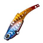 8/1-2は全品+P5%  シーバス用ルアー ダイワ モアザン リアルスティール18 18g 夕マズメ