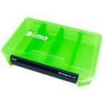 8/1-2は全品+P5%  フィッシングケース アイマ ima ルアーケース 3010NDM ライム