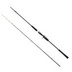 8/1-2は全品+P5%  船竿 アブガルシア 黒船 タチウオテンヤ KTTC-82/185MH 185cm