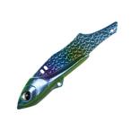 8/1-2は全品+P5%  シーバス用ルアー プロックス ソルトアイアンバイブ 35g ブルーコットンキャンディー