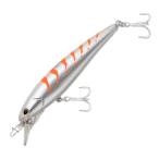8/1-2は全品+P5%  シーバス用ルアー ノリーズ オイスターミノー 96mm S-58 残像シルバーギーゴ