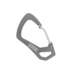 8/1-2は全品+P5%  フィッシングツール ラパラ RCD カラビナ ガンメタ