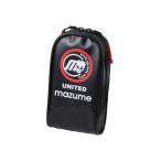 8/1-2は全品+P5%  タックルバッグ マズメ mazume モバイルケース Plus ブラック