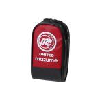 8/1-2は全品+P5%  タックルバッグ マズメ mazume モバイルケース Plus レッド