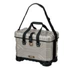 8/1-2は全品+P5%  タックルバッグ プロックス コンテナギアハードタックルバッグ 25L シャンパンゴールド
