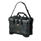 8/1-2は全品+P5%  タックルバッグ プロックス コンテナギアハードタックルバッグ 25L スチールブラック