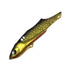 8/1-2は全品+P5%  シーバス用ルアー プロックス ソルトアイアンバイブジュニア 7g ゴールドブラック