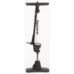 8/1-2は全品+P5%  自転車メンテナンス用品 パナレーサー ゲージ付 アルミ製 フロアポンプ 空気入れ サイクル/自転車 英/米/仏 ホワイト