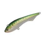 8/1-2は全品+P5%  シーバス用ルアー ノリーズ ザグスティック SW85 S-18H ホログリーンイワシ